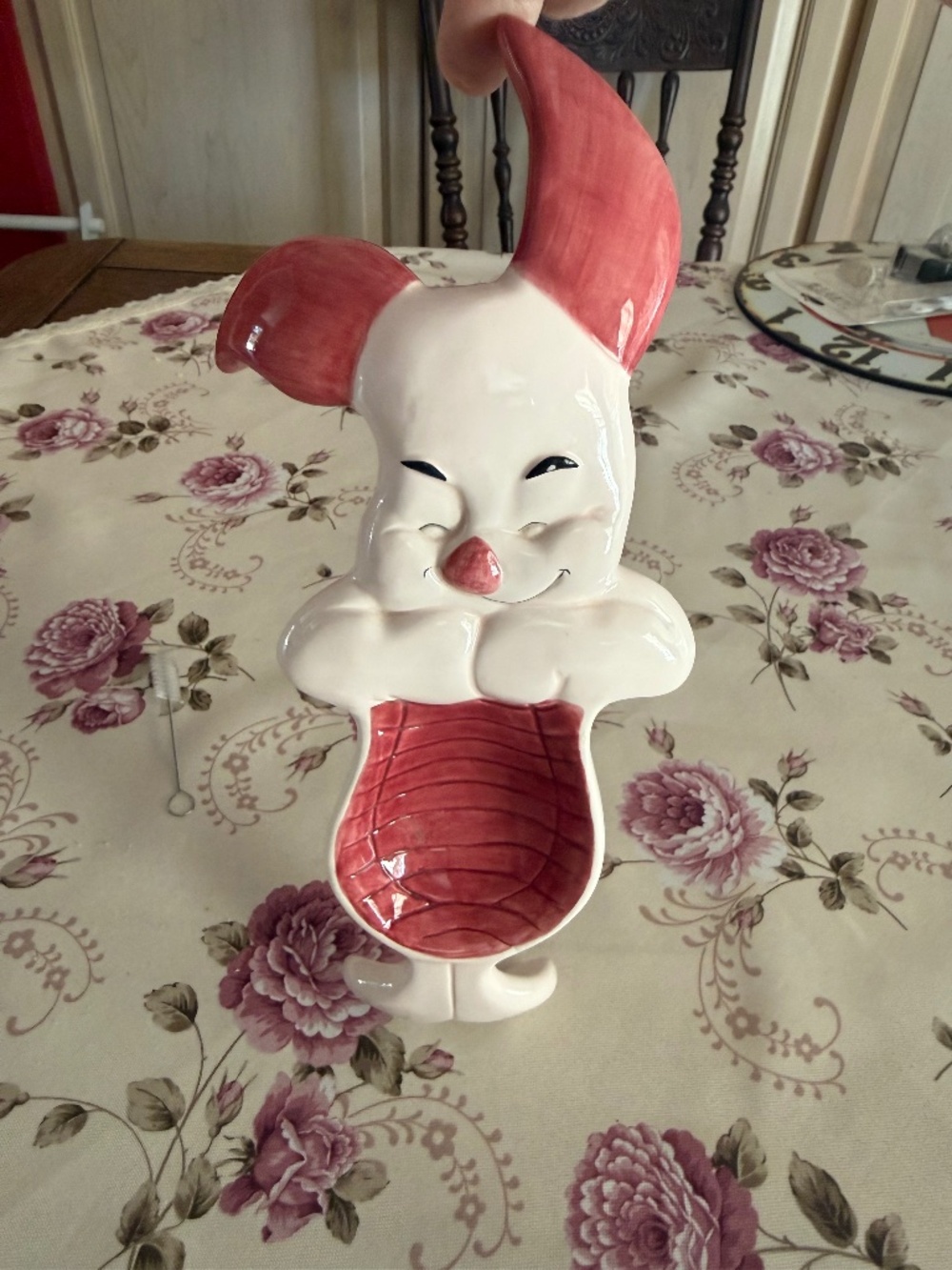 Disney Trinket dish/ spoon rest